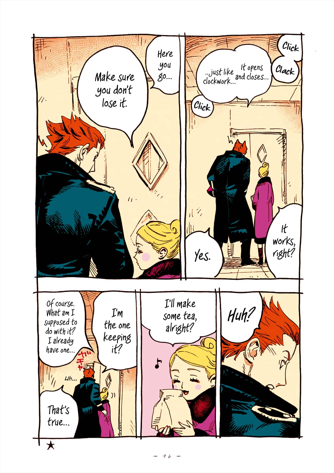 Veil, Chapter 43 image 07